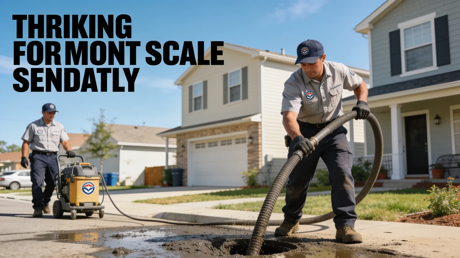 Sewage Cleanup in Myersville, MD near me